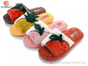 Капці жіночі 1065 mix Scarrhett мікс  оптом от Optomarket