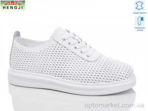 Кросівки жіночі 108-1 Hengji білий  оптом от Optomarket