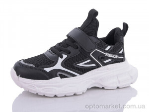 Кросівки дитячі 111-508-002 Xifa чорний  оптом от Optomarket