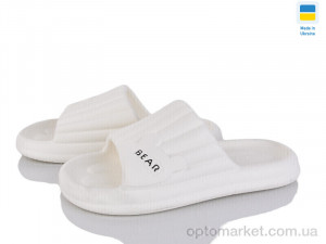 Шльопанці жіночі 111 білий TapMal білий оптом от Optomarket