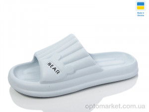 Шльопанці жіночі 111 блакитний TapMal блакитний  оптом от Optomarket