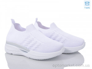 Кросівки дитячі 1157 Seven білий оптом от Optomarket