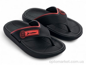 В'єтнамки чоловічі 11655-20766 black Rider чорний  оптом от Optomarket