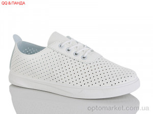 Кросівки жіночі 12-11 Princess білий  оптом от Optomarket