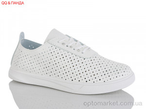 Кросівки жіночі 12-3 Princess білий  оптом от Optomarket