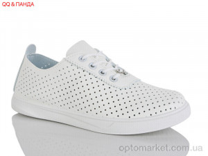 Кросівки жіночі 12-5 Princess білий  оптом от Optomarket