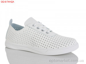 Кросівки жіночі 12-9 Princess білий  оптом от Optomarket