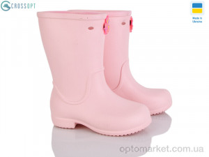 Чоботи з піни дитячі 123064 Jose Amorales рожевий  оптом от Optomarket