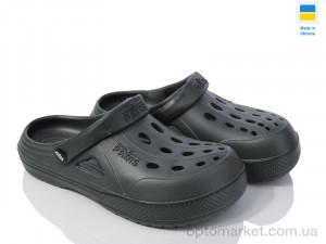 Крокси жіночі 12345 хакі Payas хакі  оптом от Optomarket