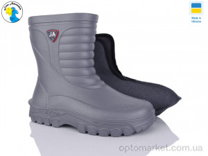 Чоботи з піни чоловічі 125153-46A-1 Jose Amorales сірий  оптом от Optomarket