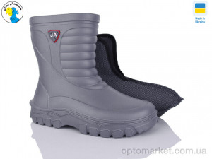 Чоботи з піни чоловічі 125153-47A-1 Jose Amorales сірий  оптом от Optomarket