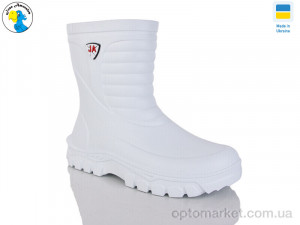 Чоботи з піни чоловічі 125154-46A Jose Amorales білий  оптом от Optomarket