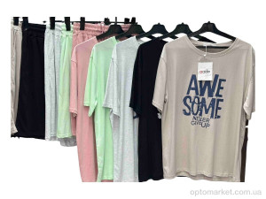 Костюм жіночі 13 mix Aidin мікс  оптом от Optomarket