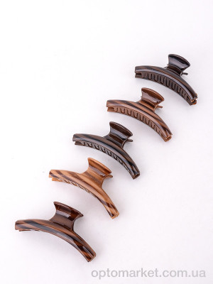 Аксесуари 130182 Краб пластик 10см LOOK&BUY  оптом от Optomarket