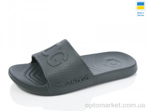 Шльопанці чоловічі 131 хакі old Dago зелений  оптом от Optomarket