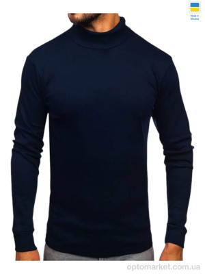 Гольфи чоловічі 132 синій Riza синій  оптом от Optomarket