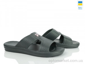 Шльопанці чоловічі 137D зелений Dago зелений  оптом от Optomarket