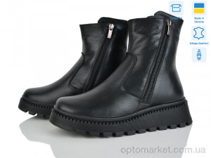 Черевики жіночі 1467-1 ч.ш. V.Arimany чорний оптом от Optomarket