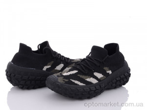 Кросівки жіночі 149-11-1 black Violeta only one чорний  оптом от Optomarket