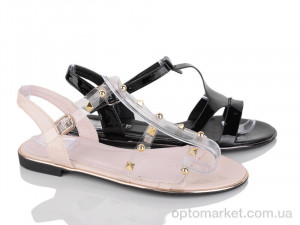 Босоніжки жіночі 15-10MW mix SEEKF мікс  оптом от Optomarket