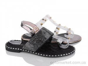 Босоніжки жіночі 15-2MW mix SEEKF мікс  оптом от Optomarket