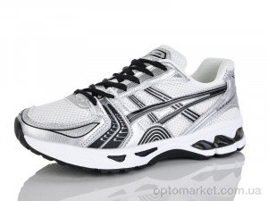 Кросівки жіночі 15-7 Yimeili сірий  оптом от Optomarket