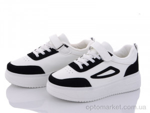 Кросівки дитячі 150-37 white Angel білий  оптом от Optomarket