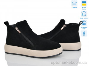 Черевики жіночі 1505 ч.з.ц. V.Arimany чорний  оптом от Optomarket