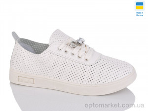 Кросівки жіночі 1522-3 Swin бежевий  оптом от Optomarket
