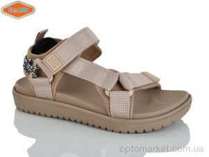 Сандалі дитячі 1528-3 EeBb коричневий  оптом от Optomarket
