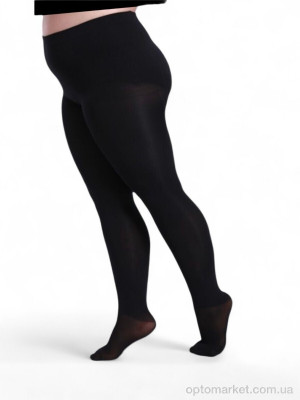 Колготи жіночі 153 чорний Riza чорний  оптом от Optomarket