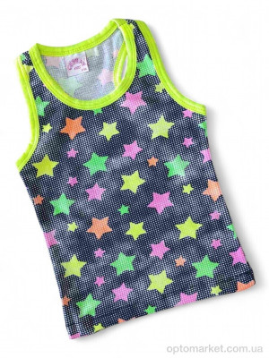 Майка дитячі 1593 сірий Basak Kids сірий  оптом от Optomarket