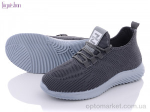 Кросівки жіночі 16-44 Пена Fuguishan сірий  оптом от Optomarket