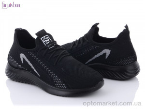 Кросівки жіночі 16-5 Пена Fuguishan чорний  оптом от Optomarket