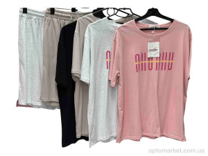 Костюм жіночі 16 mix Aidin мікс  оптом от Optomarket