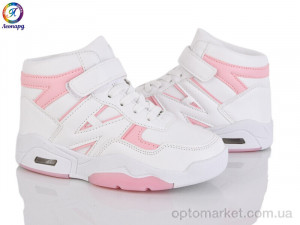 Кросівки дитячі 160-A10 OIQV білий  оптом от Optomarket