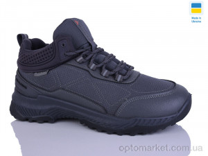 Кросівки чоловічі 16203 сірий Gipanis сірий оптом от Optomarket