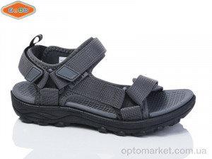 Сандалі дитячі 1642-2 grey EeBb сірий  оптом от Optomarket