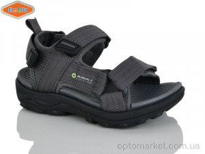 Сандалі дитячі 1661-2 EeBb сірий  оптом от Optomarket