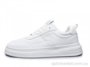 Кросівки чоловічі 16819-1 DaFuYuan білий  оптом от Optomarket