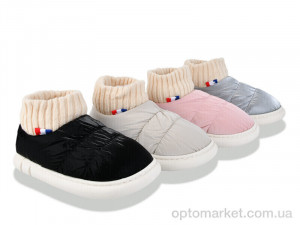 Капці жіночі 1691-60 mix Victoria мікс  оптом от Optomarket
