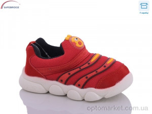 Кросівки дитячі 17-1-1 червоний FZD червоний  оптом от Optomarket