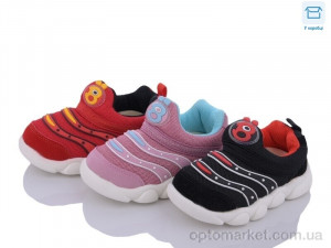 Кросівки дитячі 17-11012 mix Bimiqi мікс  оптом от Optomarket