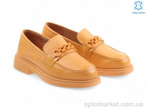 Туфлі жіночі 170860 Lonza помаранчевий  оптом от Optomarket
