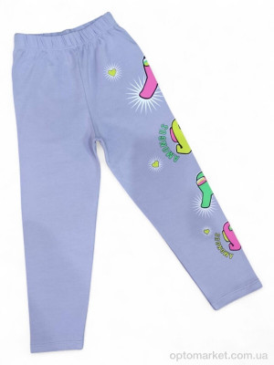 Лосини дитячі 171-11 бузковий Fosforlu Kids фіолетовий  оптом от Optomarket