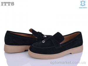 Туфлі жіночі 171-2 ITTS чорний оптом от Optomarket