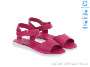 Босоніжки жіночі 171827 Lonza рожевий  оптом от Optomarket