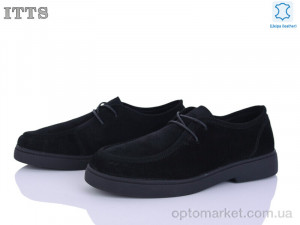 Туфлі жіночі 172-1 ITTS чорний оптом от Optomarket