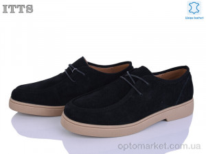 Туфлі жіночі 172-2 ITTS чорний  оптом от Optomarket
