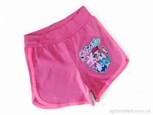 Шорти дитячі 1733 рожевий CONCON Kids рожевий  оптом от Optomarket